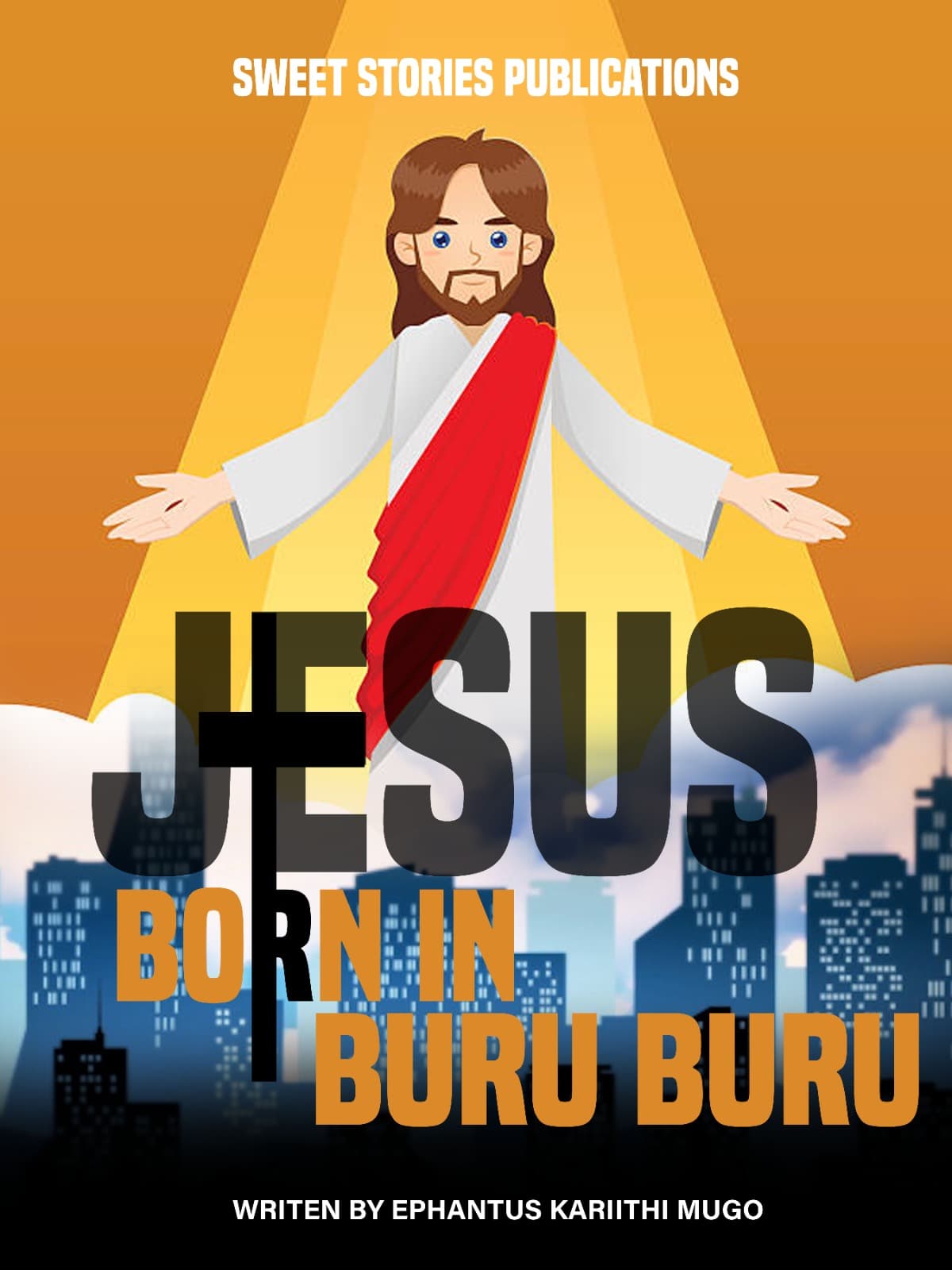 Jesus Born In BuruBuru