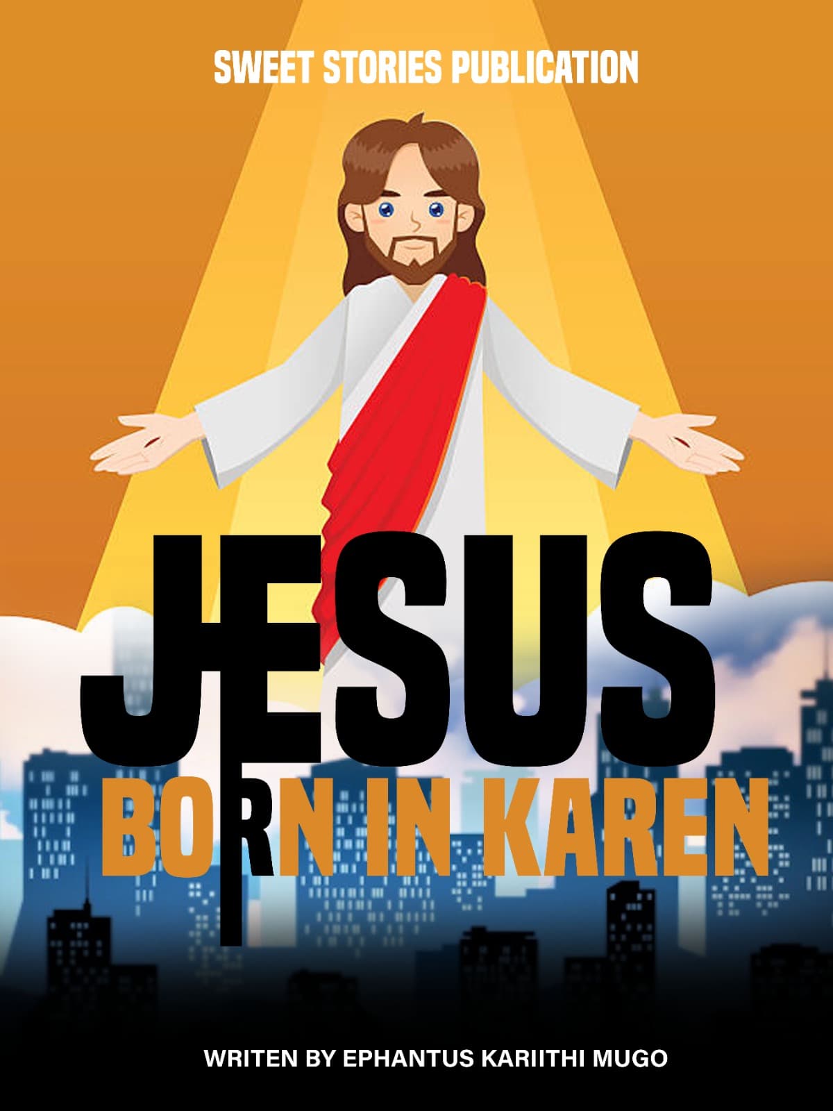 Jesus Born In Karen