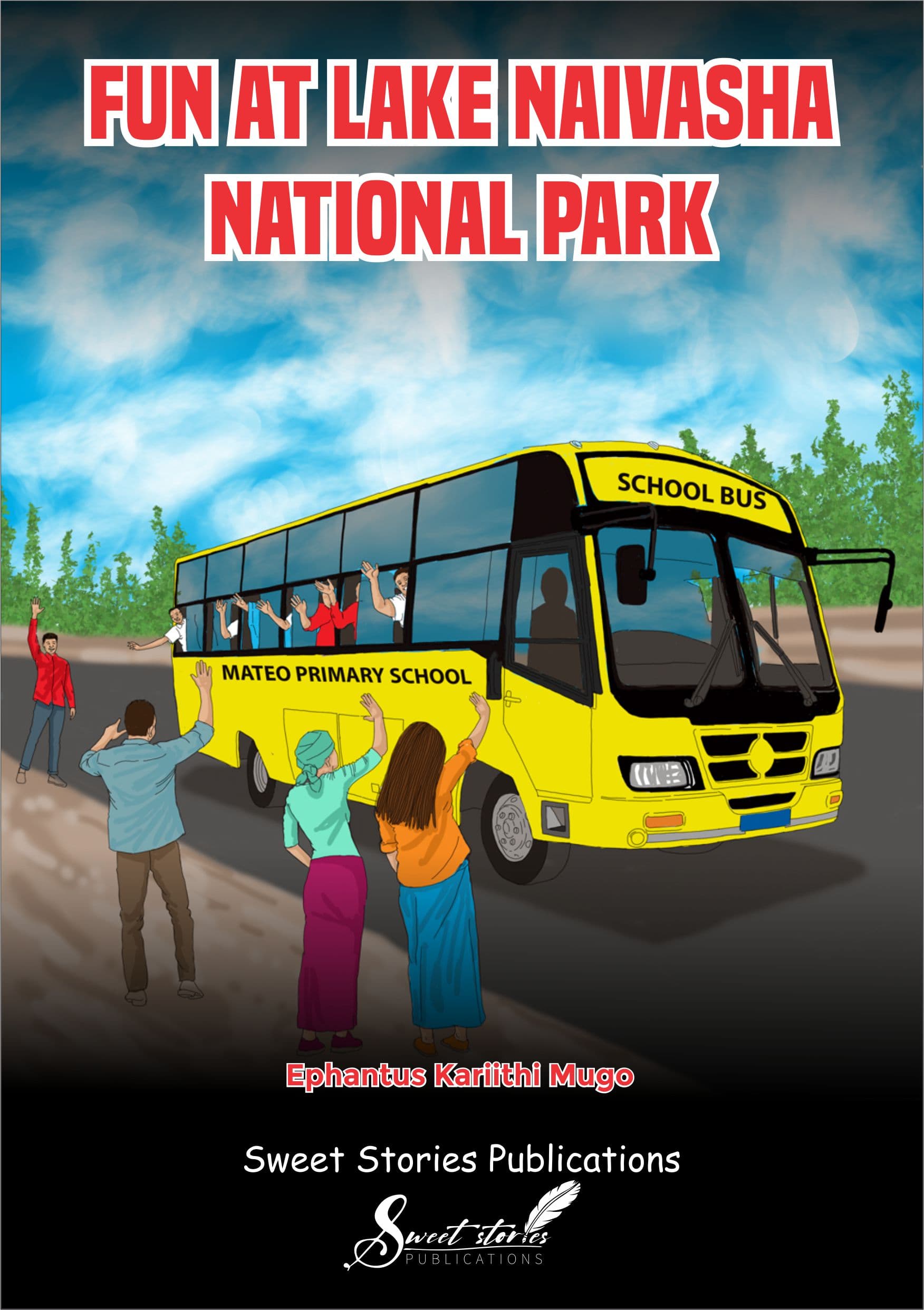 Fun at Lake Naivasha National Park