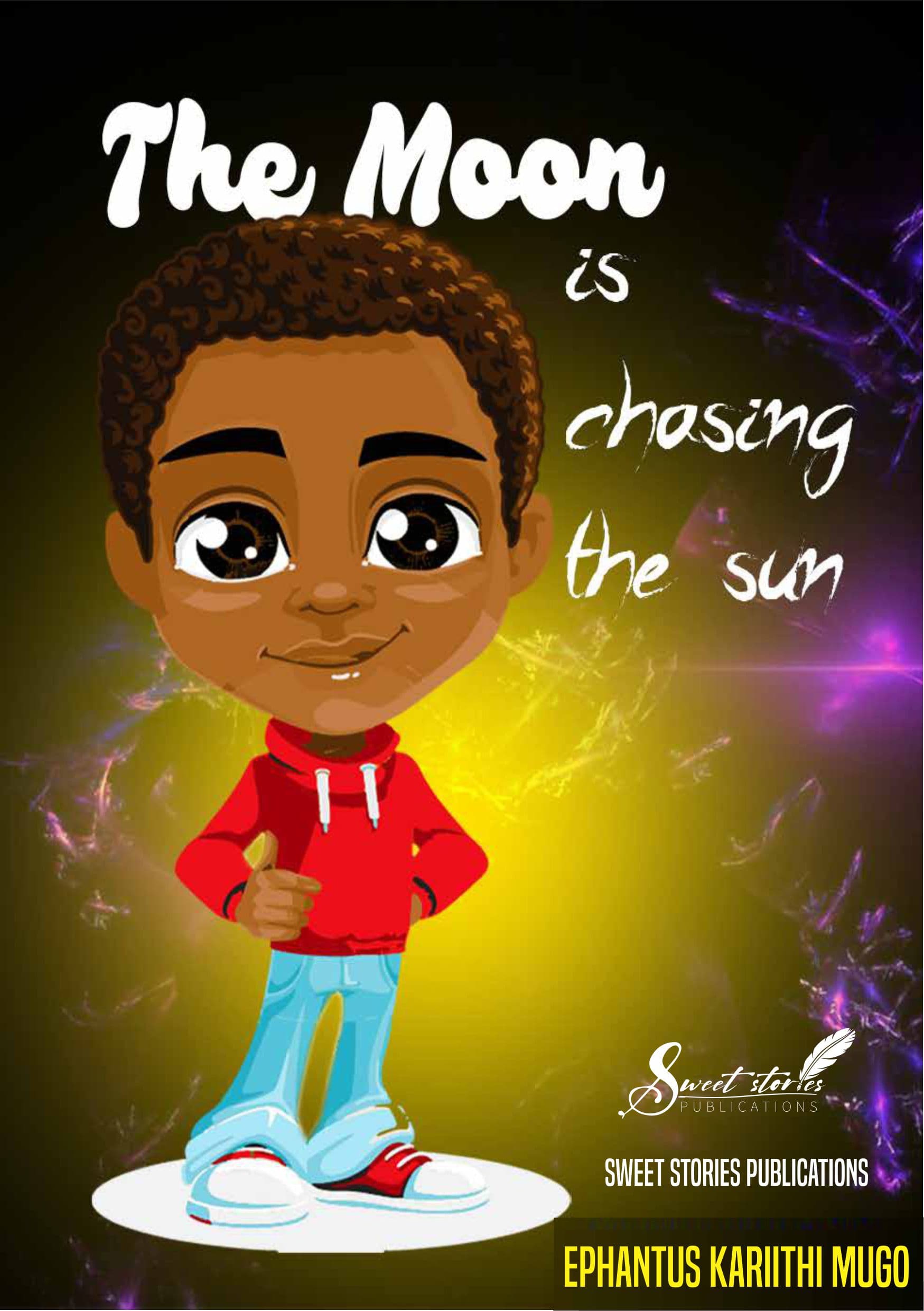 The Moon Is Chasing The Sun
