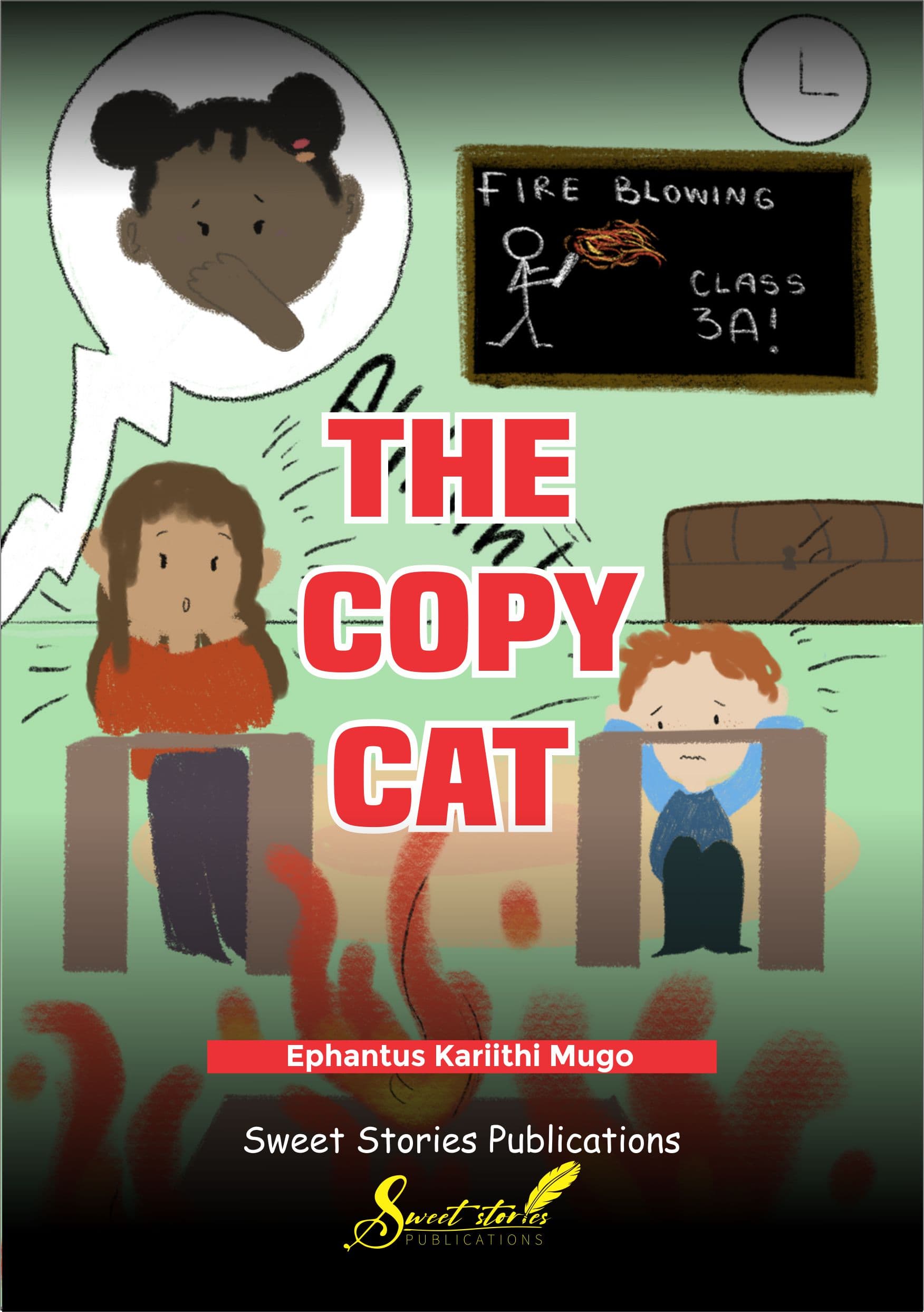 The Copy Cat