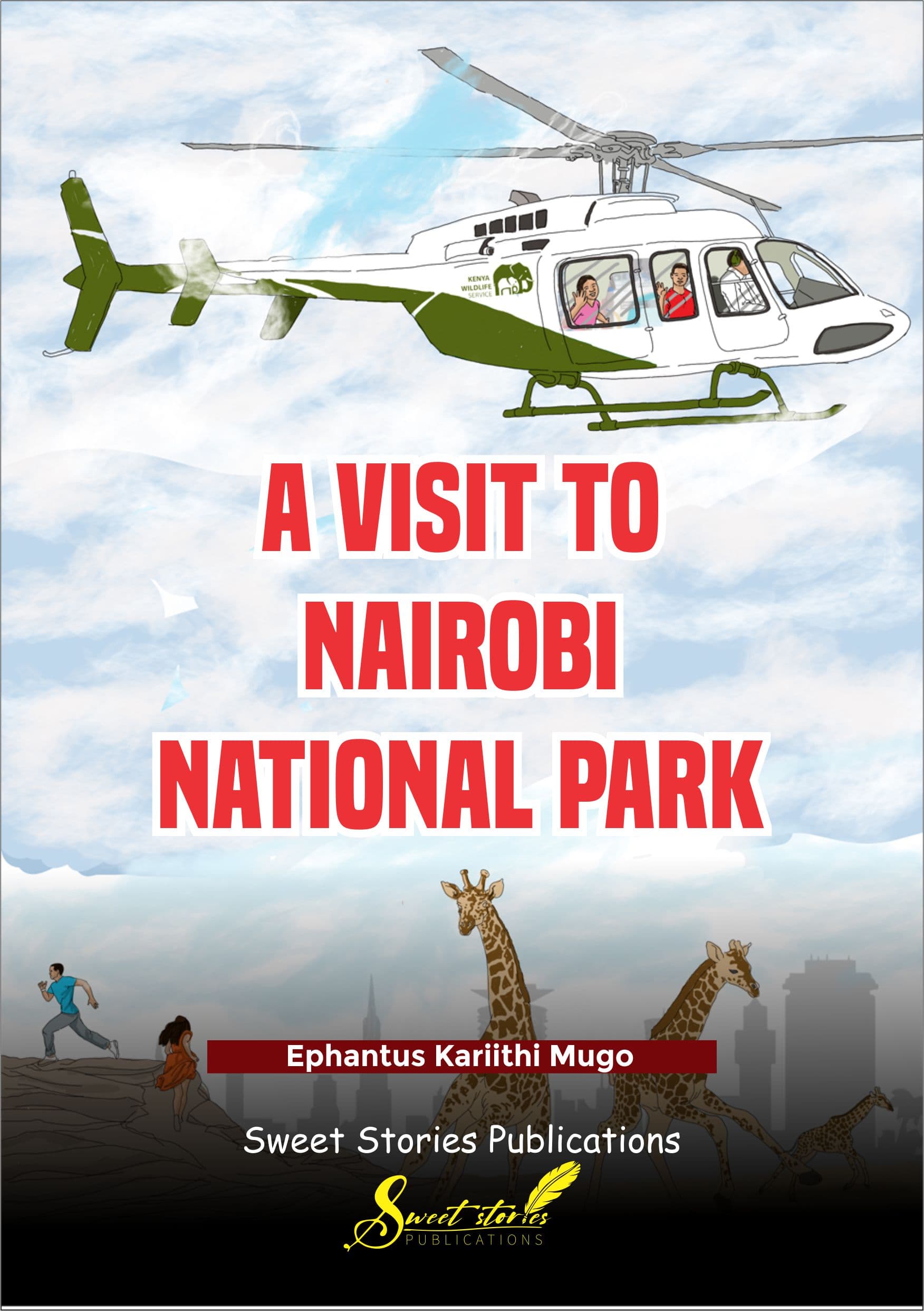 A Visit to Nairobi National Park