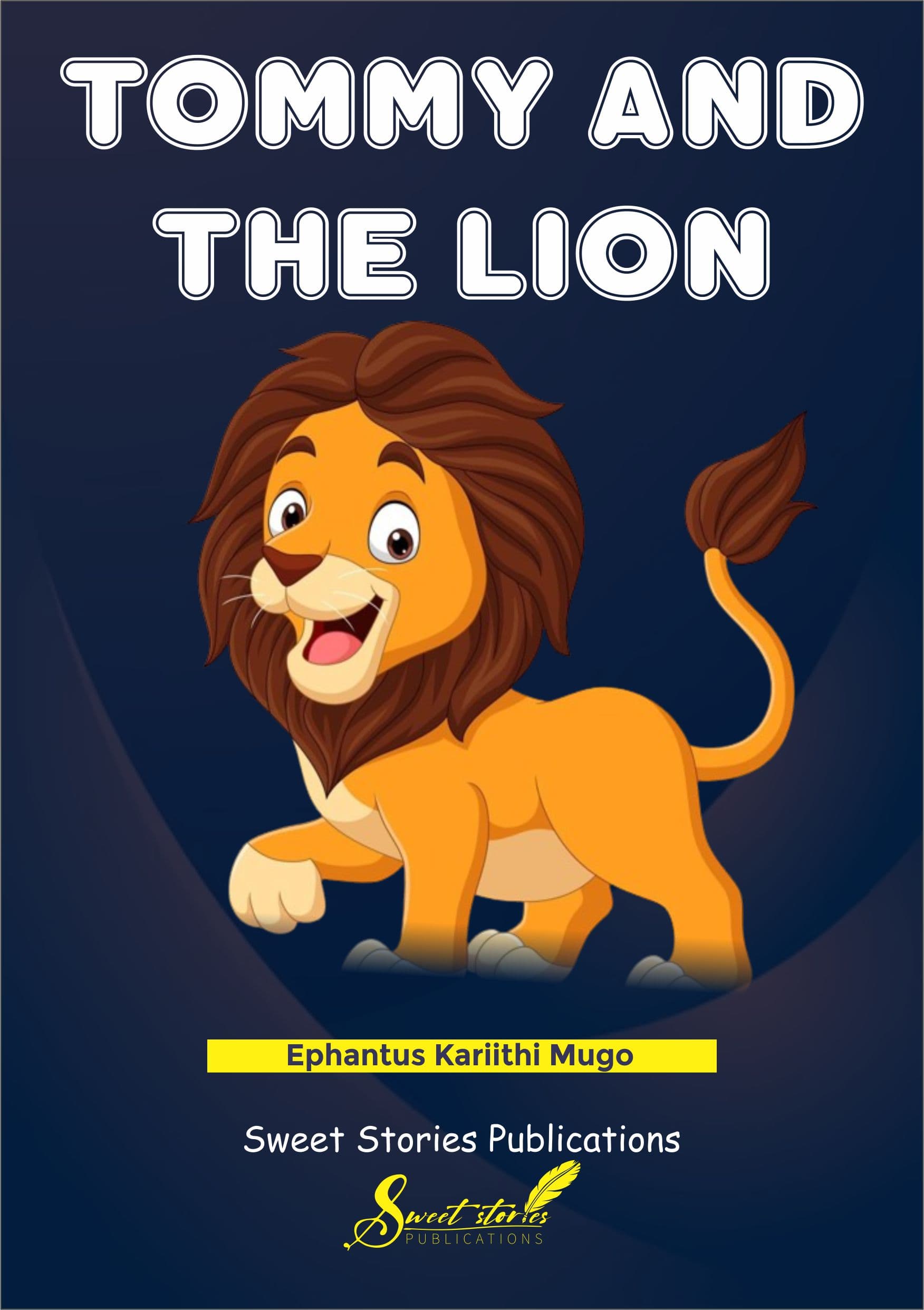 Tommy and the Lion