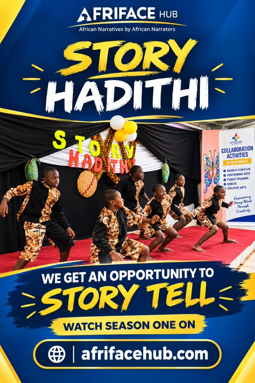 Story Hadithi: Season 1