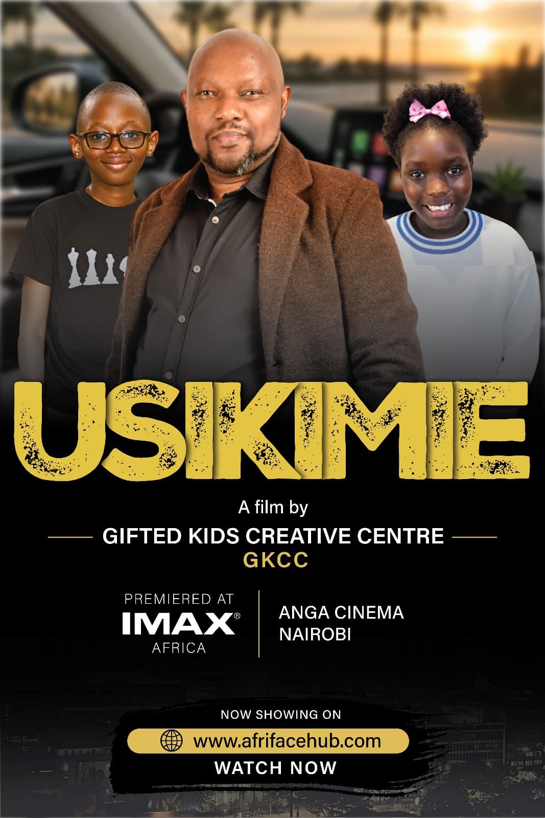 Usikimie